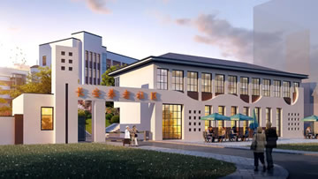 長安社區(qū)養(yǎng)老院項目簡介 長安社區(qū)養(yǎng)老院項目簡介